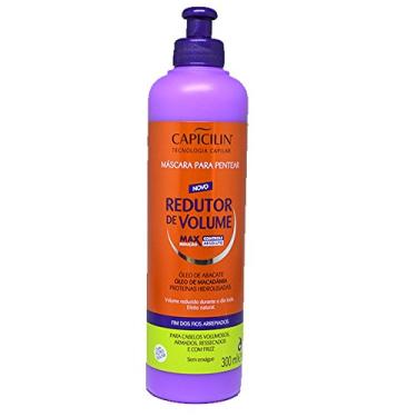 Imagem de Capicilin Shampoo Para Pentear Transparente 300 Ml