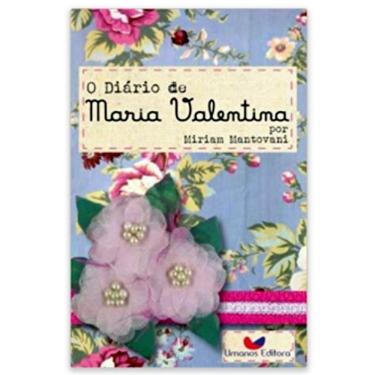 Imagem de O Diário De Maria Valentina