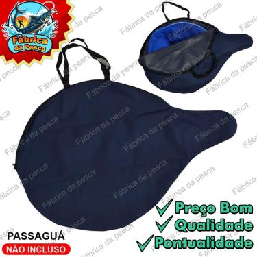 Imagem de Bolsa para passagua  de tamba super resistente.