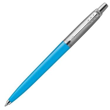 Imagem de Caneta Esferográfica Parker Jotter Azul Celeste