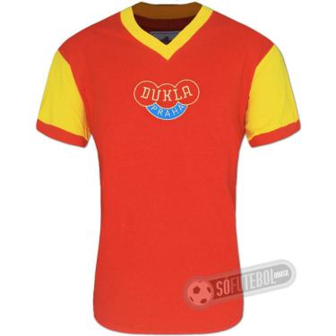 Imagem de Camisa Dukla Praga 1960 - Modelo I