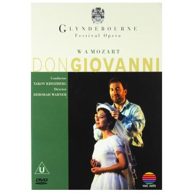 Imagem de Mozart: Don Giovanni