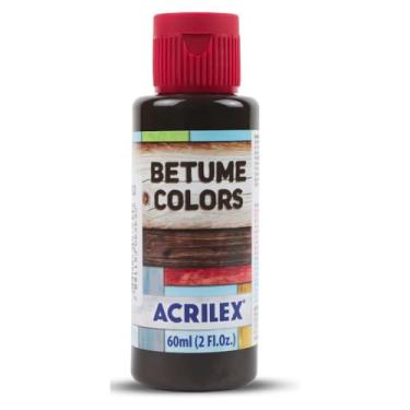 Imagem de Betume Colors 60ml Mahogany 958 Acrilex