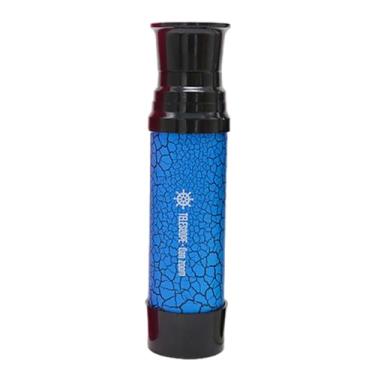 Imagem de Generic Telescópio de mão bolso único telescópio educacional ciência brinquedos único telescópio brinquedo para navio assistindo jogos páscoa, azul