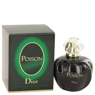 Imagem de POISON por Christian Dior Eau De Parfum Spray 1.7 oz para as Mulheres