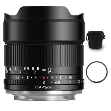 Imagem de TTARTISAN 10mm F2 ASPH Lente de foco manual ultra amplo de grande abertura APS-C para OLYMPUS para Panasonic M43-Mount câmeras EPL5 EPL6 EPL7 EPL8 EPL9 E-P3 E-P5 E-P6 E-M1 E-M5 G6 G7 G85 GF1 GF2 GF3