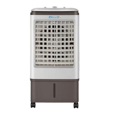 Imagem de Climatizador de Ar Evaporativo Zlx-20 Ts80w 20 Litros 4 Funções Zellox
