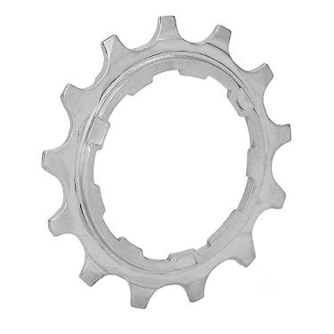 Imagem de Engrenagem de roda livre de bicicleta de estrada de alta precisão engrenagens de volante de bicicleta leve 12 velocidades fácil de instalar e desmontar para acessórios de bicicleta (13T)