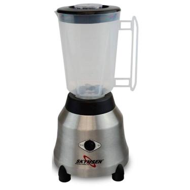 Imagem de Liquidificador Inox 1,5 Litros, Copo Plástico, Alta Rotaçao, Lt 1,5 N - Skymsen 220v 220v