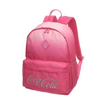 Imagem de Mochila Escolar Coca Cola Sunset Rosa 78411304C - Pacific