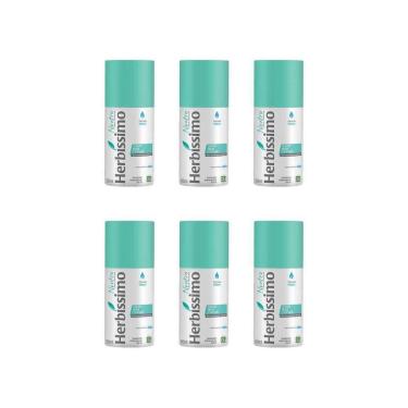Imagem de Desodorante Roll-On Herbíssimo Neutro 50Ml-Kit C/6Un
