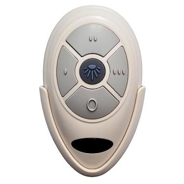 Imagem de Corebay Substituição de controle remoto para ventilador de teto 35T para Harbor Breeze KUJCE9603 CHQ7202T CHQ7202T1 L3HFAN35T1 FAN-35T1 L3HFAN35T FAN-35T, chave de aprendizagem