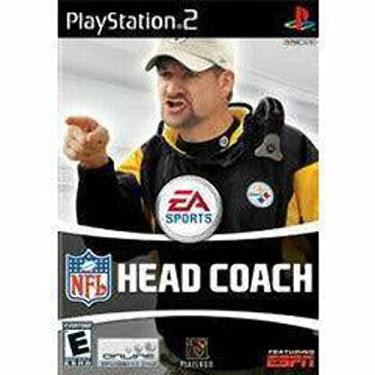 Imagem de NFL Head Coach - PlayStation 2 [video game]