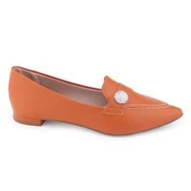 Imagem de Sapatilha fem Sua Cia 8117.14652 bico napa soft verniz snake-Feminino