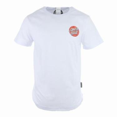 Imagem de Camiseta Santa Cruz Wash Dot-Unissex