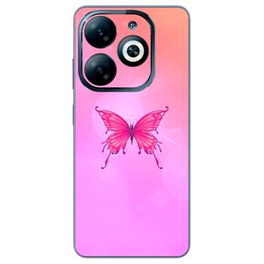 Imagem de Capa Adesivo Skin163 Verso Para Infinix Smart 8 Pro (X6525B)