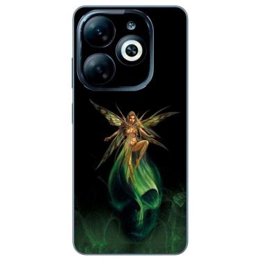 Imagem de Capa Adesivo Skin063 Verso Para Infinix Smart 8 Pro (X6525B)