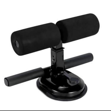 Imagem de Aparelho Abdominal Suporte Pé Exercicios Academia Treino Fit