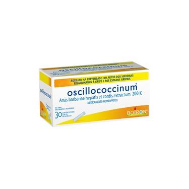 Imagem de Oscillococcinum Para Imunidade 30 Doses - Boiron