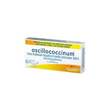 Imagem de Oscillococcinum 6 doses - Boiron