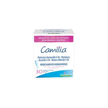 Imagem de Camilia Solução Oral Homeopática com 30 Doses Flaconetes - Boiron
