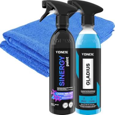 Imagem de Gladius Vonixx 500ml Cera Renovador De Coating Sinergy Paint