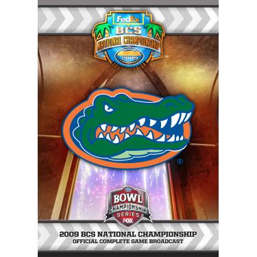 Imagem de 2009 BCS National Championship Game DVD- Florida vs. Oklahoma
