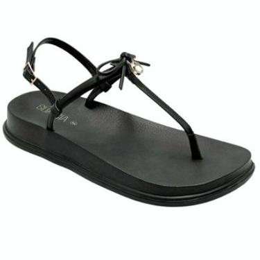 Imagem de Sandália Sua Cia Flatform Feminina 8366-15743-Feminino