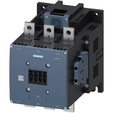 Imagem de Contator 3RT10 220/240Vca 50/60Hz 2NA+2NF – Siemens | 185A 3RT1056-6AP36