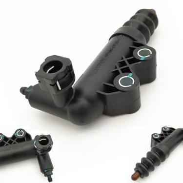 Imagem de NLYNX 24104710 24104709 Bomba de freio de cilindro de embreagem de carro para Chevy S/aiI 3 2015-2018 1.3L 1.5L AMT LEW 76 5AMT L2B 80 5MT Peça de deslocamento manual embreagem cilindro mestre escravo