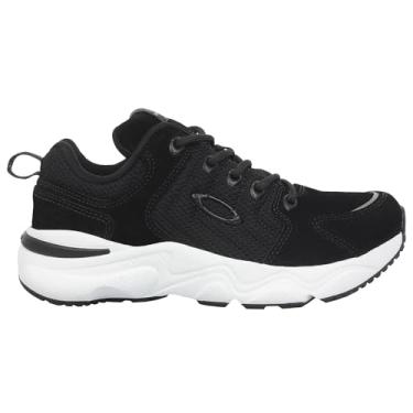 Imagem de Oakley, Tênis Oakley Halftrack Low II Premium Jet Black Cor:Preto;Tamanho:43