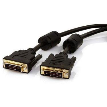 Imagem de Cabo Para Monitor Dvi-d 24+1 Dual Link 2 Metros - OEM