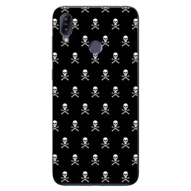 Imagem de Capa Adesivo Skin201 Verso Para Asus Zenfone Max (m2) - KawaSkin