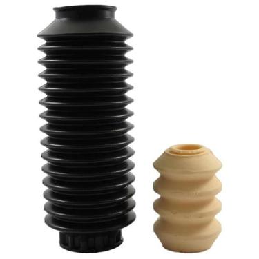 Imagem de Kit Batente Coifa Amortecedor Gol G1 G2 Santana 80 a 2006 - Sampel