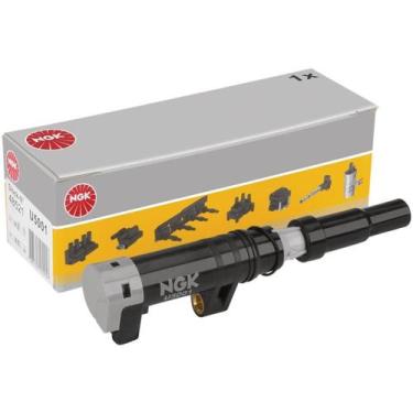 Imagem de Bobina Ignição Logan 2000 a 2013 Ngk U5001