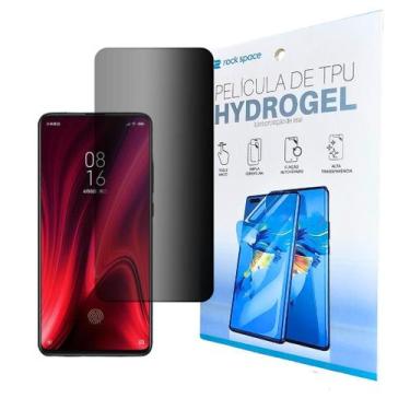 Imagem de Película Fosca de Privacidade para Xiaomi Mi 9T Pro - Rock Space