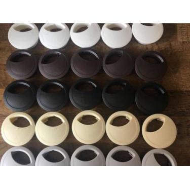 Imagem de Passa Fio 46mm 25 Unidades (5 De Cada Cor) - comercialoliveira
