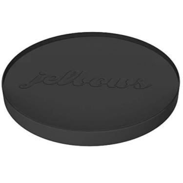 Imagem de Jelbows Conjunto ergonômico de descanso de pulso em gel para braços e cotovelos, conforto para escritório e jogos, alívio da dor no pulso e digitação, suporte para digitação fácil, durável, leve e
