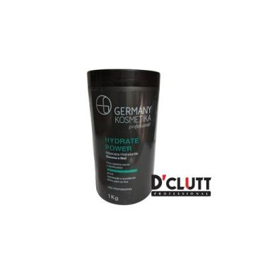 Imagem de Hidrataçao Banana E Mel Germany 1 Kilo - germany kosmetika