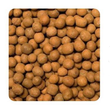 Imagem de Argila Expandida P/ Jardim Vasos Drenagem Decoração 1,5kg