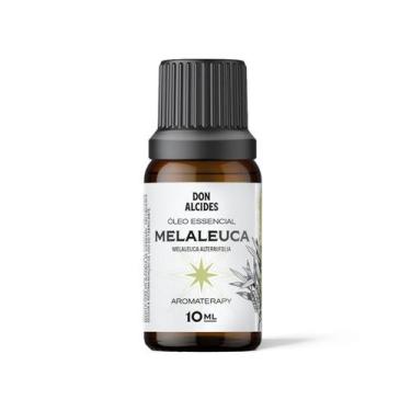 Imagem de Oleo Essencial Melaleuca 10Ml Don Alcides