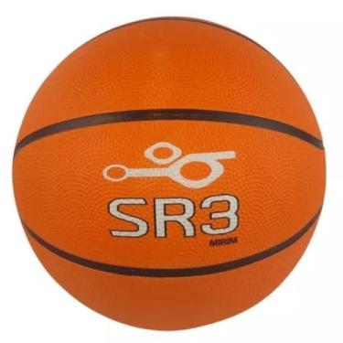 Imagem de  Bola de Basquete Mirim  Tamanho 6  Modelo Infantil/Juvenil  Iniciação