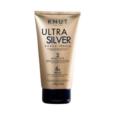 Imagem de KNUT Hair Care Knut Ultra Silver Pérola 150G