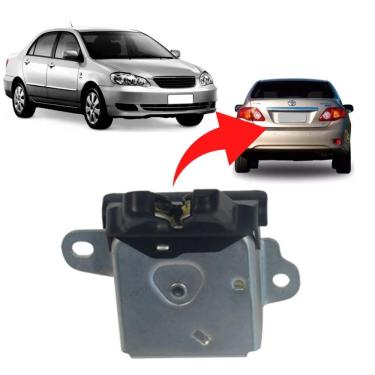 Imagem de Fechadura Interna Porta-malas Corolla 03 A 08 [F103]