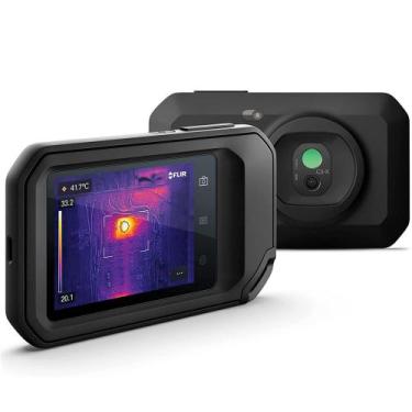 Imagem de Flir C3-X Câmera Térmica -20 a 300C