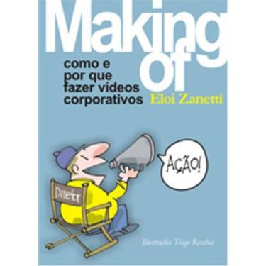 Imagem de Making of - como e por que fazer vídeos corporativos - Vitrolinha