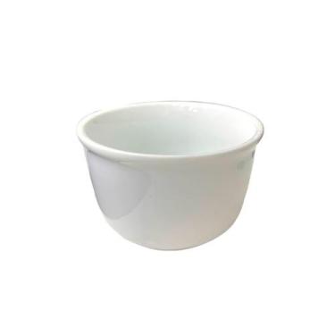 Imagem de Tigela Cumbuca Hotel Porcelana Média 350 Ml Terramada - Terramada Porc