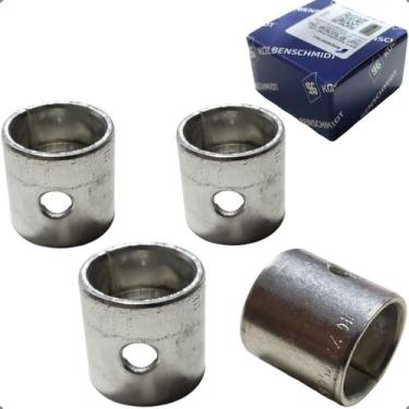 Imagem de Jogo Bucha De Biela Ks Gol Polo Parati Fox Crossfox Saveiro 1.0 1.6 8v