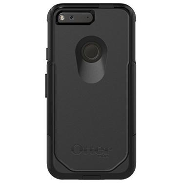 Imagem de OTTERBOX Capa da série Commuter para Google Pixel (somente versão de 5 polegadas) – Embalagem de varejo – Preta