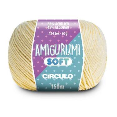 Imagem de Fio Amigurumi Soft Círculo150 Metros - Circulo